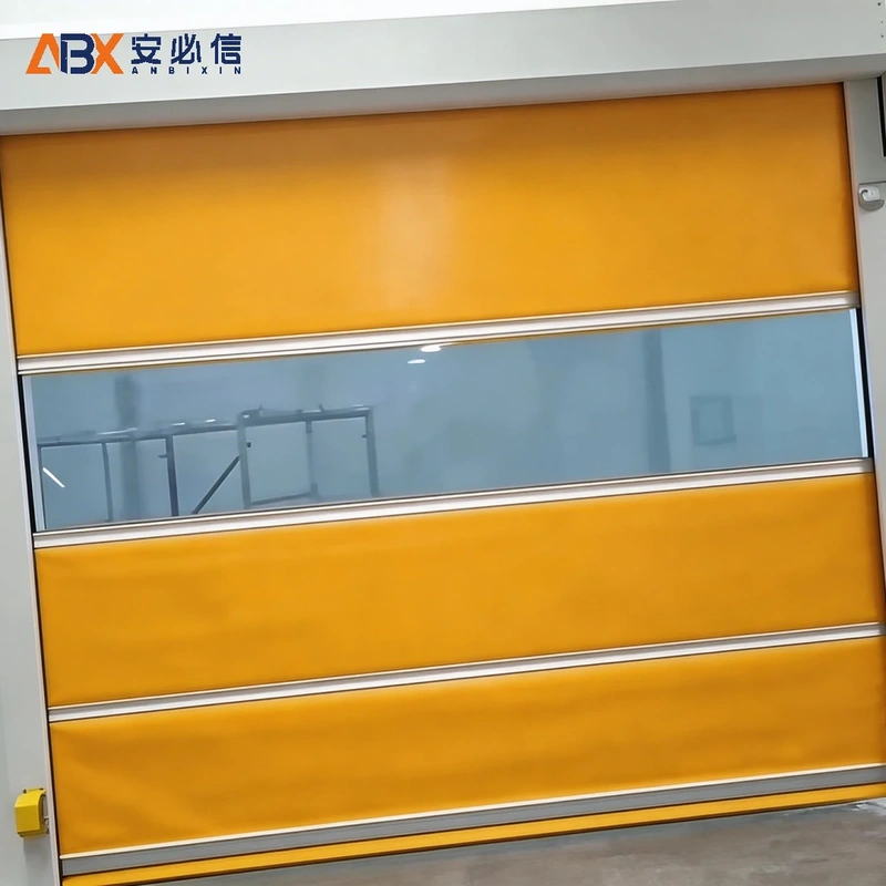 崇左市软帘快速门